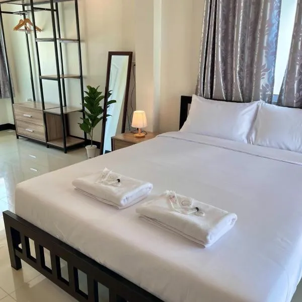 Ivory House Sriracha, hotel v destinaci Si Racha