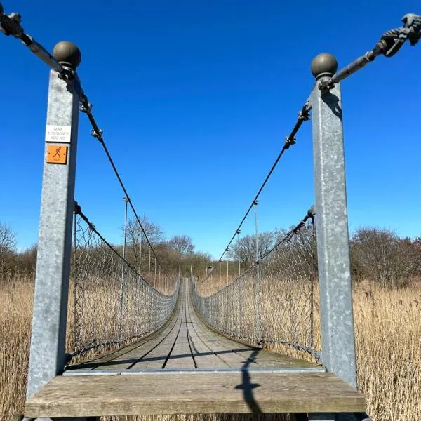 Tunneberga 1 65, Hotel in Jonstorp