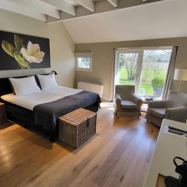 Balinge में, होटल The Barnyard