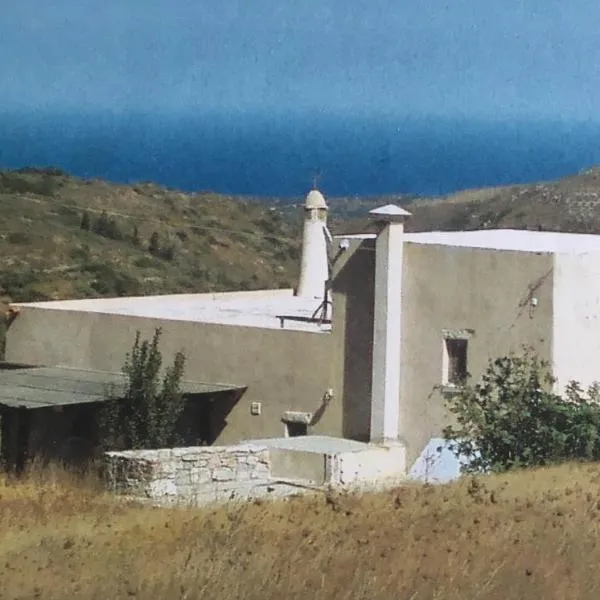 KYTHIRA ISLAND RETREAT, hotel v destinaci Áyios Ilías