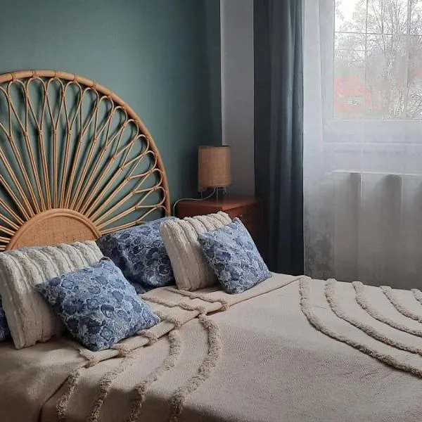 Pokoje u Stasi, hotel u gradu 'Stegna'