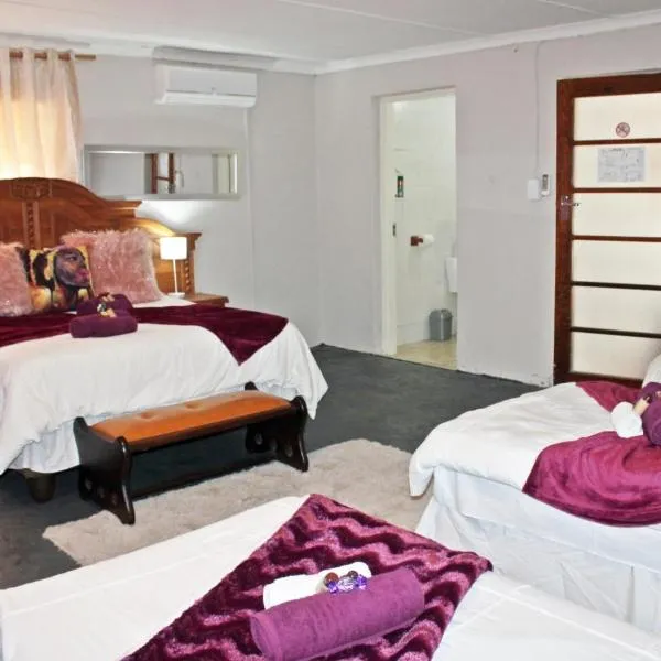 Bun Clody Manor - Guest House & Coffee Shop, hotel v mestu Hanover Road