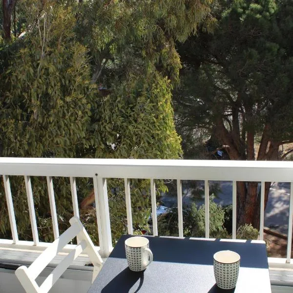 Studio l'Echappée mandréenne le calme entre mer et forêt, hotel a Saint-Mandrier-sur-Mer