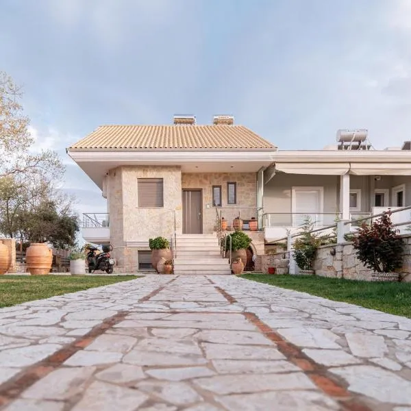 Villa Athina, hotell sihtkohas Preveza