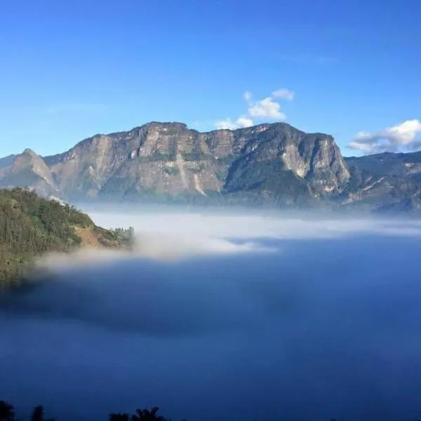 Ming Camphor Homestay, hotel v destinaci Meishan