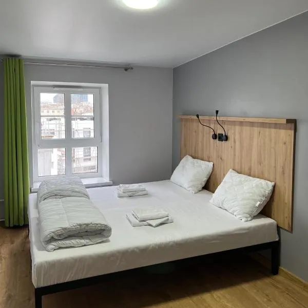 FOKA Hostel, hotel ve Vratislavi