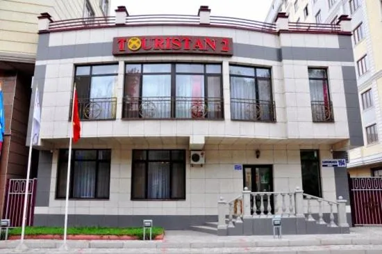 Hotel Touristan Bishkek, hotel en Bishkek