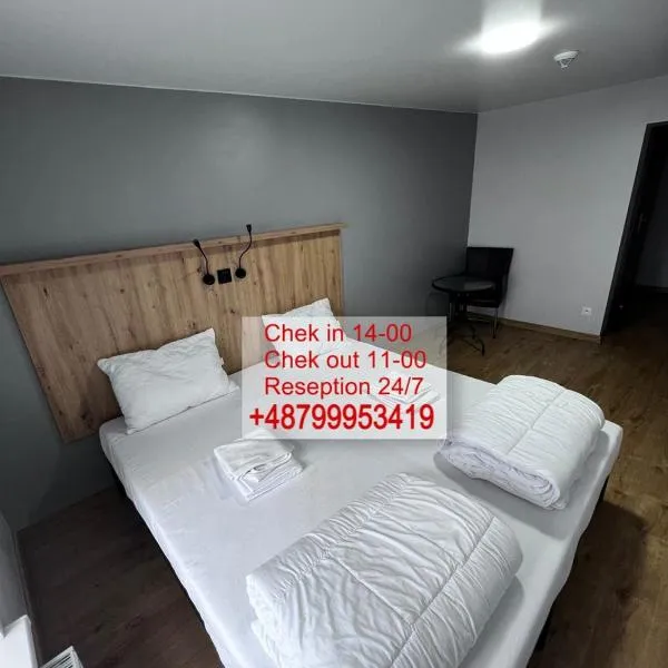 FOKA Hostel, hotel ve Vratislavi