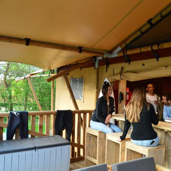 Sahara Stay, hotel v destinaci Vluchtenburg