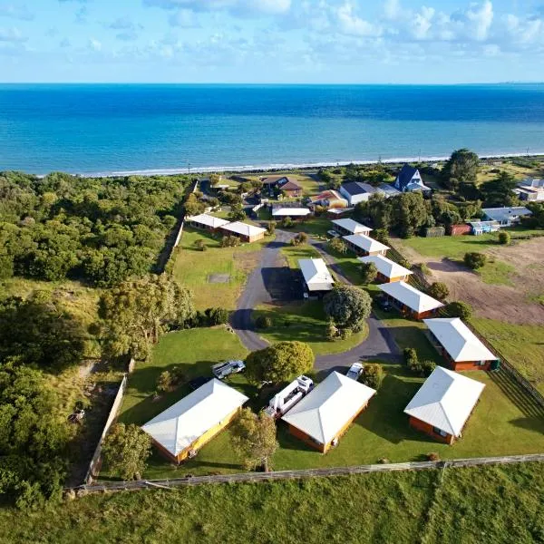 Allestree Holiday Units, hótel í Heywood