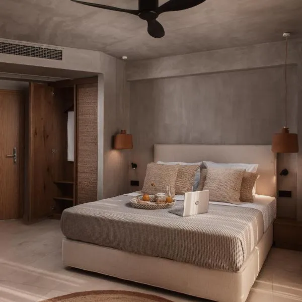 Myra Hotel, hotel v destinácii Kavala