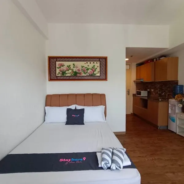 Ania Summer Rooms, hotel v destinaci Mactan