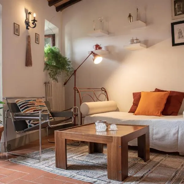 Bonaventura, khách sạn ở Greve in Chianti