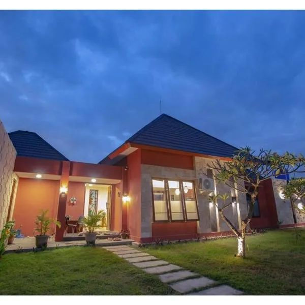 Dawn Light Villa, Sire, hotell i Tanjung