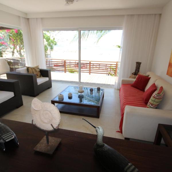 Casa Surucuá com localização espetacular frente à Praia do Centro de Pipa - 2 a 4 quartos suite - Foto 4