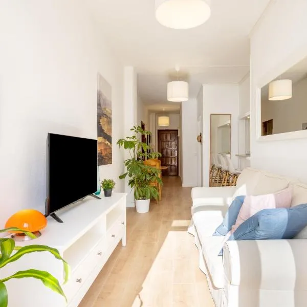 Precioso apartamento renovado en Candelaria, hotel en Candelaria