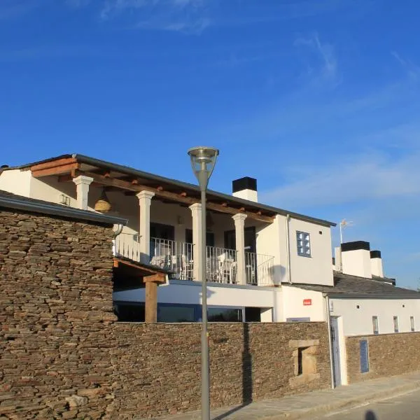 Hotel Casas da Fortaleza, hotel v destinaci Lugo