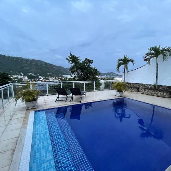Casa com vista pro Cristo Redentor - Foto 4