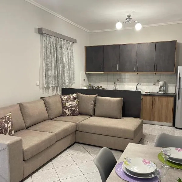 Litsa's Apartment, ξενοδοχείο στην Ηγουμενίτσα