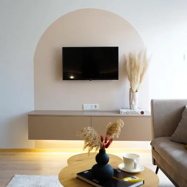 Tolevski Apartments, Bitola, hotel v destinaci Bitola