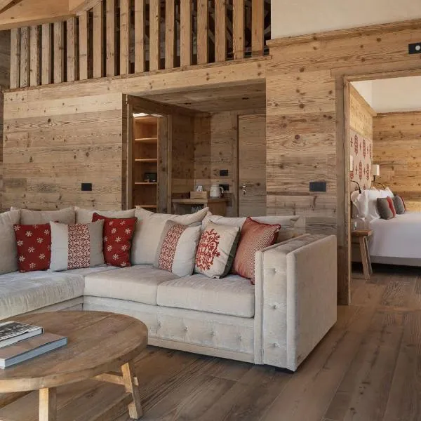 Hotel Baita Dei Pini, hotel v destinácii Bormio