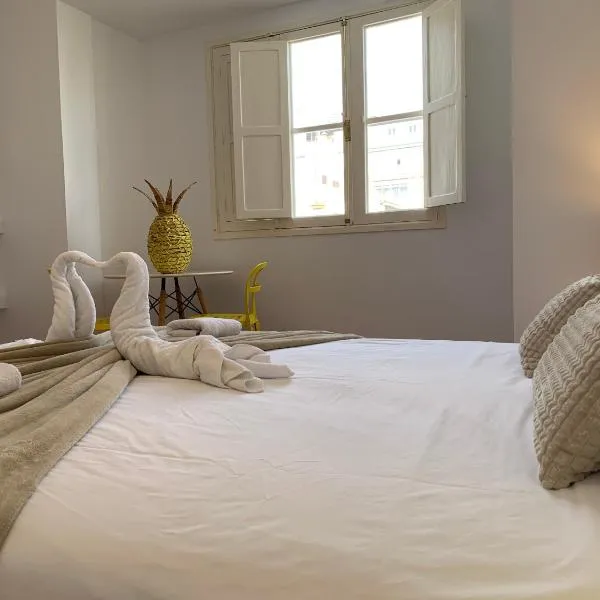 Doranda Rooms Las Canteras, hotel Las Palmas de Gran Canariában