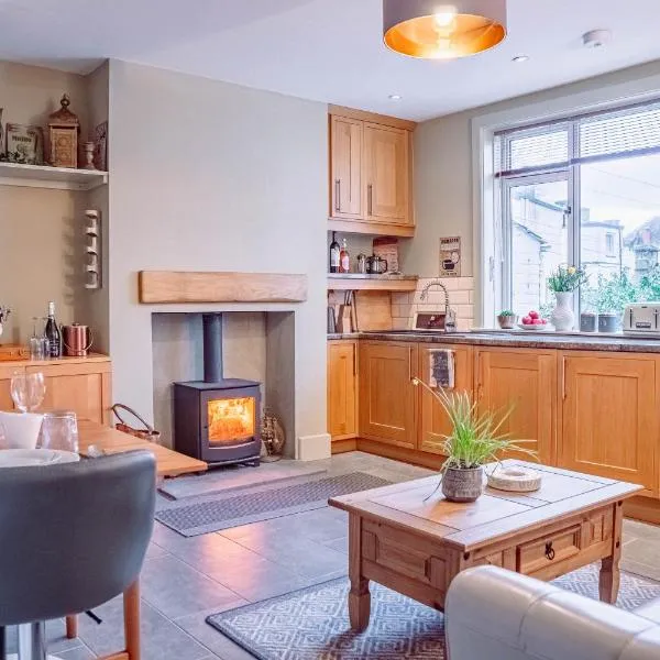 Cottage Apartment, хотел в Данблейн