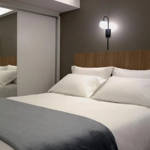 HIGI HOTEL SÃO PAULO, hotell Sao Paulos
