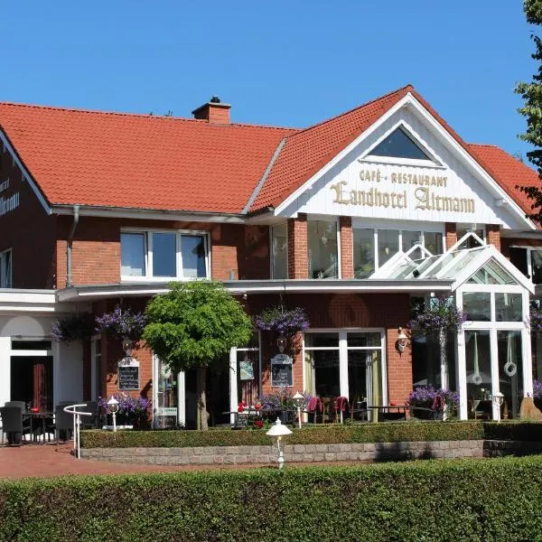 Landhotel Altmann, hotel v destinaci Hörstel