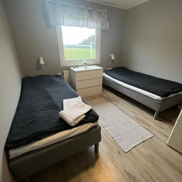 Traume vandrarhem, hotel v destinaci Visby
