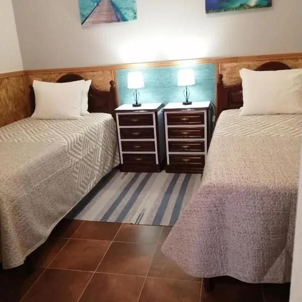 Casa Vaz 2, hotel v destinaci Grândola