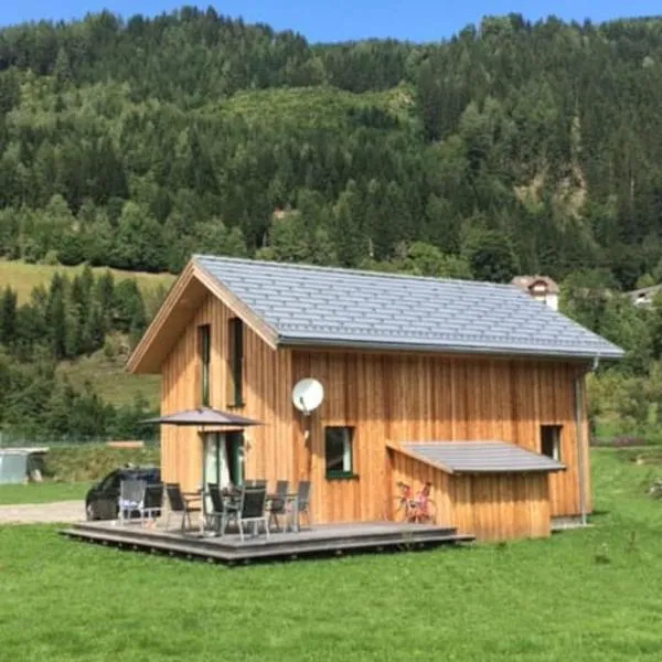 Chalet Murau: Luxurious 5 star chalet in ski area Kreischberg, hotell sihtkohas Murau