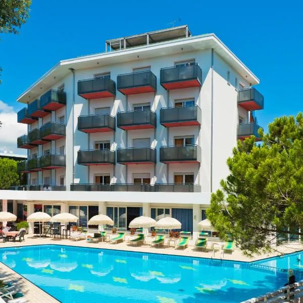 Hotel Gimm, hotel sa Bibione