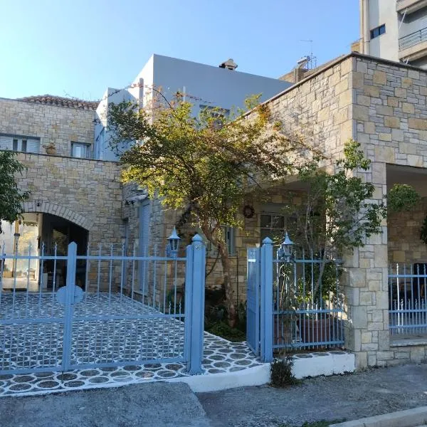 Πέτρινο στη θάλασσα, hotel in Nafpaktos