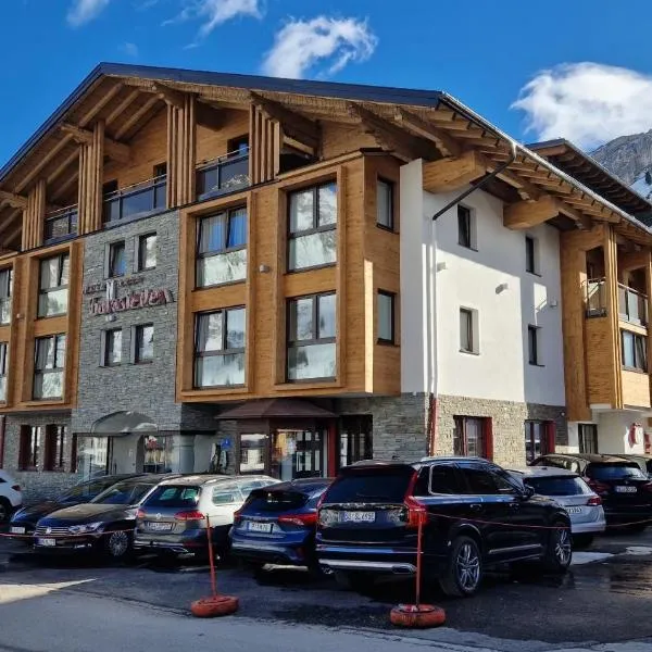 Hotel Gamsleiten, hotel v destinaci Obertauern
