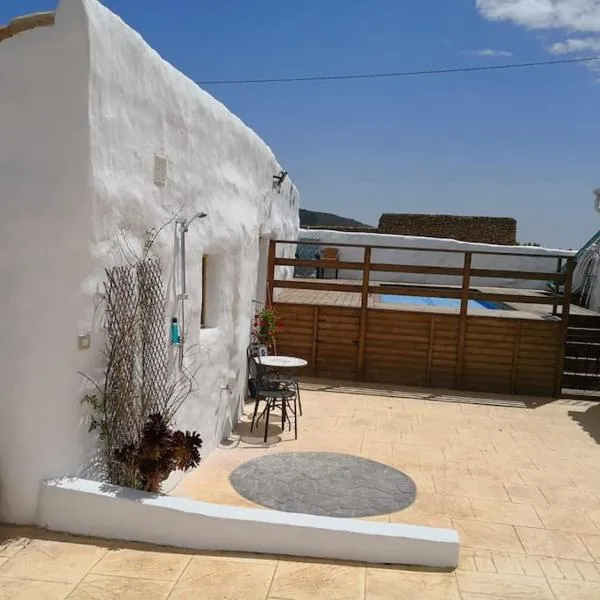 Cortijo Calma - Countryside Peace & Tranquility, hotell sihtkohas Oria