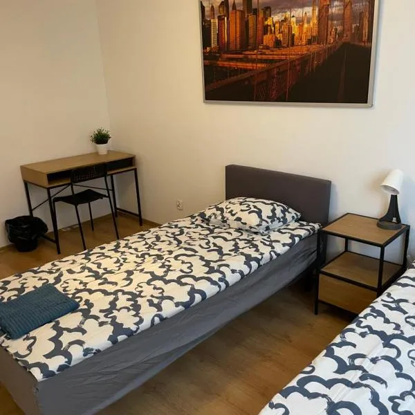 Pokoje KEN, hotel in Warsaw