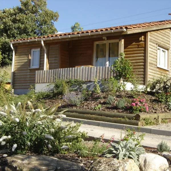 Résidence Les Chalets de Millau, hotel a Millau