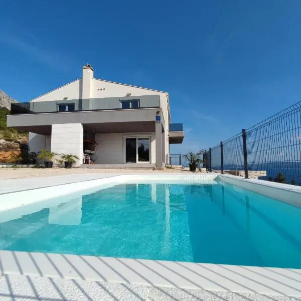Villa M&M, hotel v destinaci Stanići