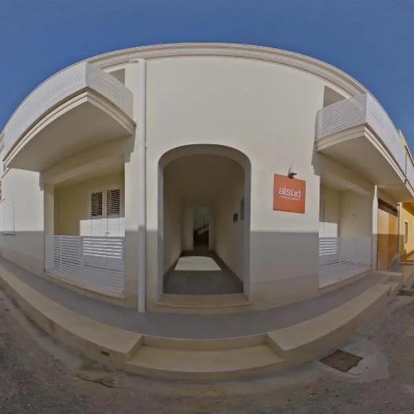 alsùd Dimora di Lampedusa, hotel v destinaci Lampedusa