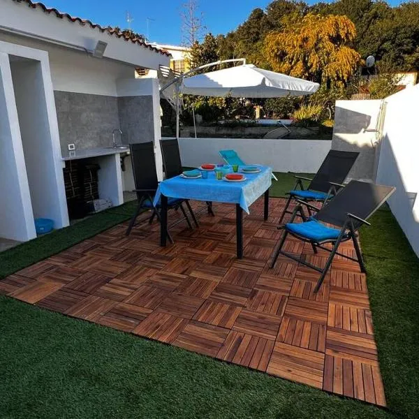 Ikigai: la tranquillità vicino al mare, hotel a Buggerru