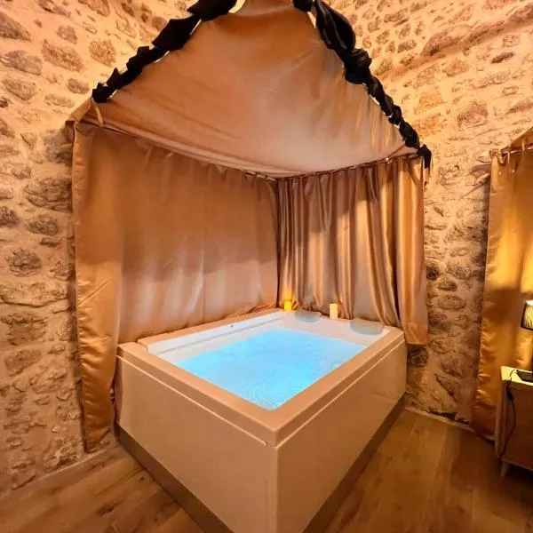 La Maison Arco Boccolicchio, hotel v destinaci Manfredonia