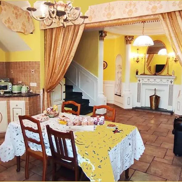 Bed And Breakfast SOPRANOS, hotel v destinaci La Spezia