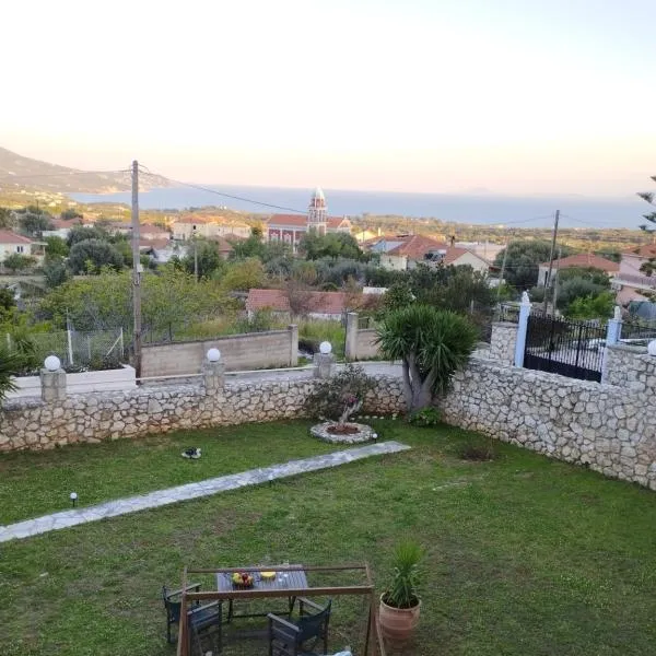 Lofos house, hotel in Karavadhos