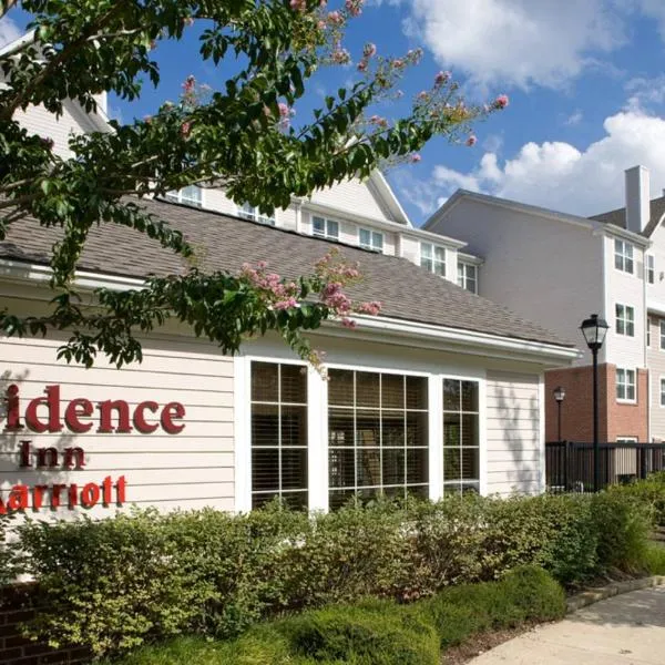 Residence Inn Arundel Mills BWI Airport, hotel v destinaci Hanover
