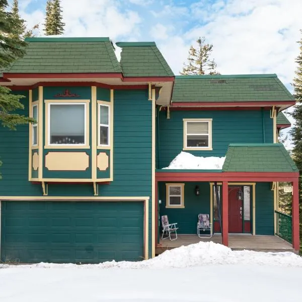 Vacation Homes by The Bulldog- Berker's Suite A, hotel v destinaci Silver Star