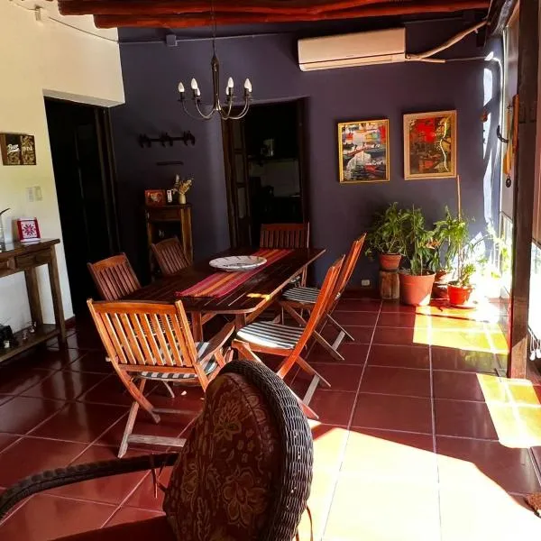 Alquilo casa quinta, hotel in Pocito