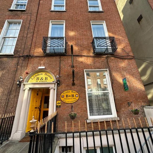 Lyndon Guesthouse, hotell sihtkohas Dublin