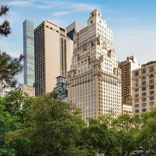 The Ritz-Carlton New York, Central Park, hotel di Cliffside Park