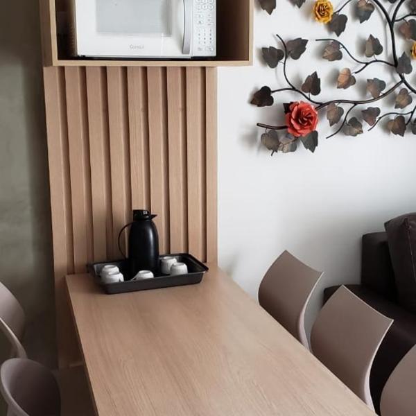 Apartamento no Condomínio Casa da Madeira em Caldas Novas-GO - Foto 2